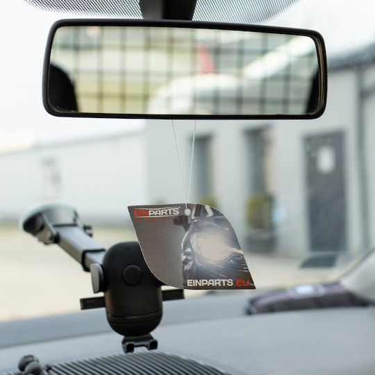 Einparts Dezodorant Auto Suspendat Parfum Portocaliu Citrice