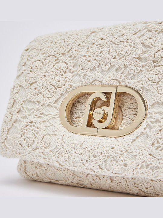 Women's Beige Shoulder Bag