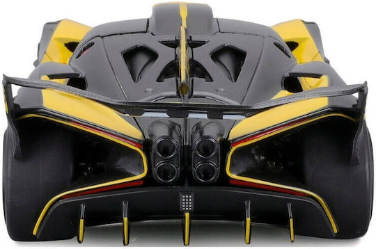 Maisto Buggati Bolide Αυτοκινητάκι Yellow 1:24 για 3+ Ετών