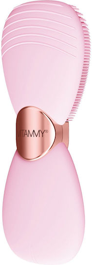 Vitammy Symphony Sonic Toothbrush Rose Gold + Vitammy Silko Sonic Facial Brush