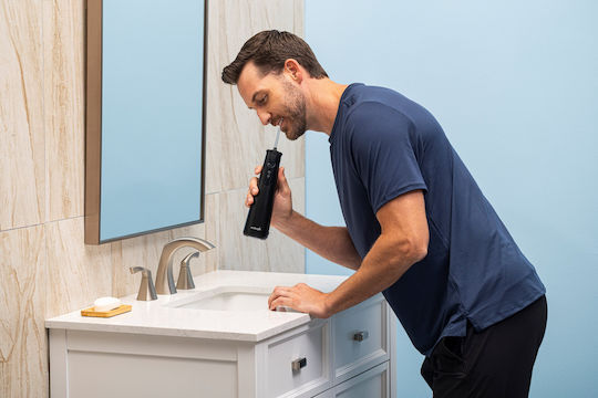 Wireless Waterpik Cordless Plus 5000 Wf-26eu Black + 3 Tips
