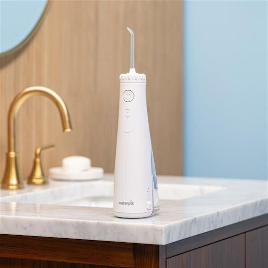 Wireless Waterpik Wf-262eu Water Flosser White + 3 Tips