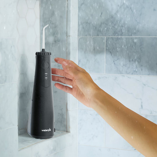 Wireless Waterpik Cordless Plus 5000 Wf-26eu Black + 3 Tips