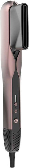 Cecotec Air Lisse 2in1 Forcedry Hair Straightener Black 150 Degrees