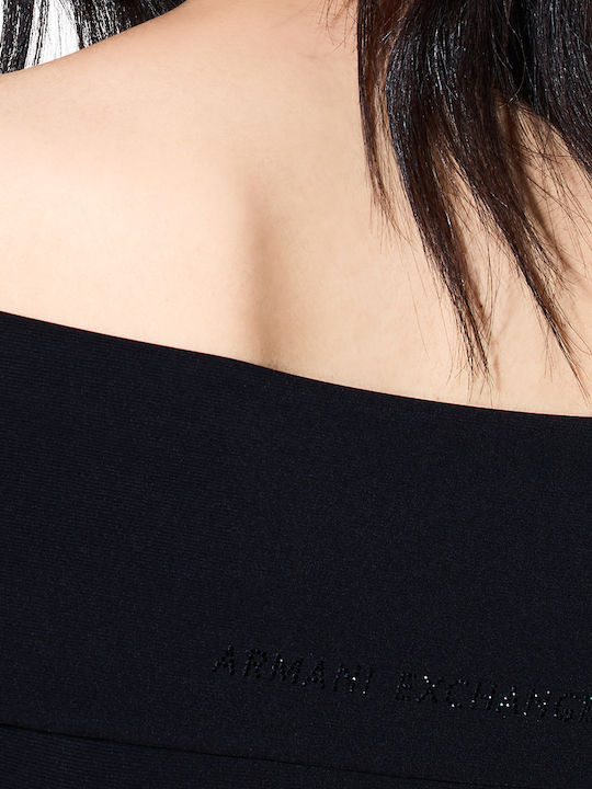 Rochie Mini De Seară Neagră