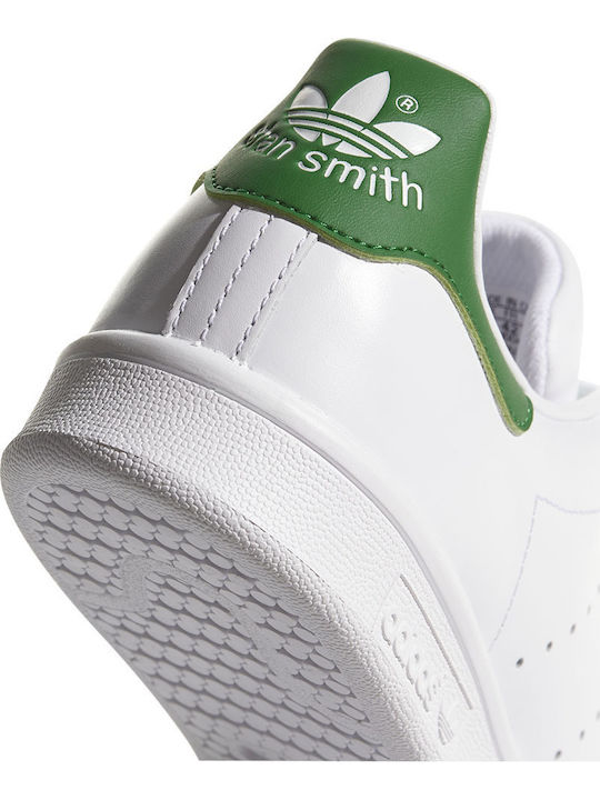 Stan Smith Маратонки Cloud White / Core White / Green