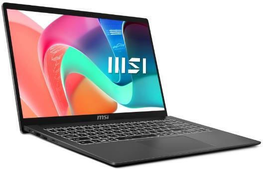 MSI Modern 15 F13Mg 15.6" FHD (i5-1334U/16GB/512GB SSD/W11 Home) (Международен английски език клавиатура)