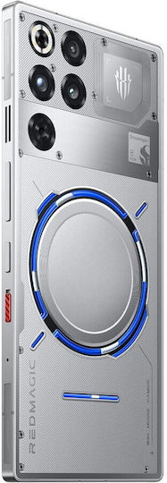 ZTE Nubia Redmagic 11 Pro 5G Dual SIM (24/1TB) Subzero | Skroutz