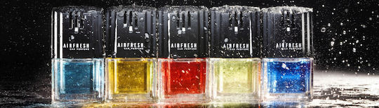 Airfresh Car Air Freshener Liquid Vanilla 8ml