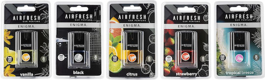Airfresh Parfum Lichid Auto Gheață Fructe Tropicale 8ml