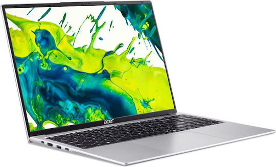 Acer Aspire Al16-54P -52Al 16" IPS FHD+ (Core 5-120U/16GB/512GB SSD/W11 Home) (International English Keyboard)