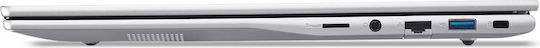 Acer Aspire Al16-54P -52Al 16" IPS FHD+ (Core 5-120U/16GB/512GB SSD/W11 Home) (International English Keyboard)