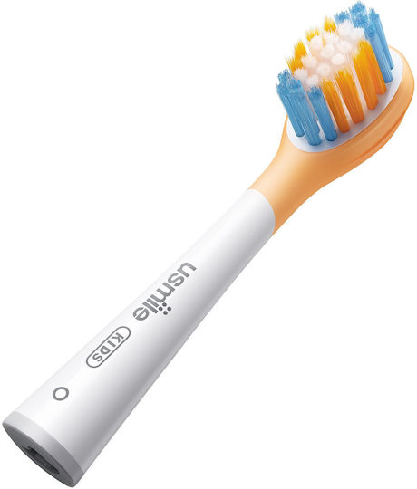 Original Usmile Mini Full-effect Cleaning Toothbrush Replacement Heads 2 Pcs Children