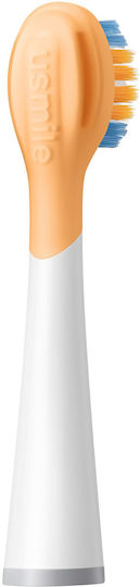 Original Usmile Mini Full-effect Cleaning Toothbrush Replacement Heads 2 Pcs Children