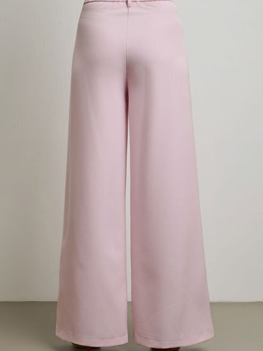 Damen Rosa Anzug