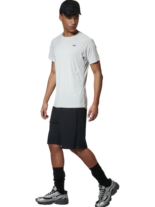Sports Men's Black Shorts