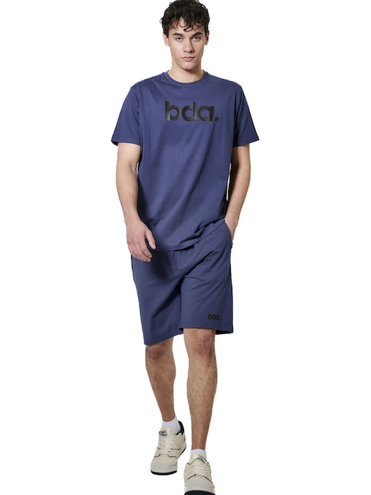 Sports Men's Blue Shorts