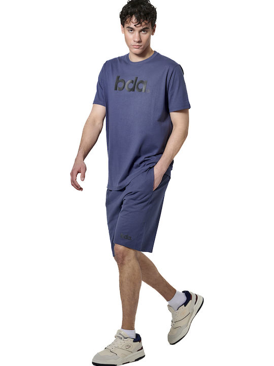 Sports Men's Blue Shorts