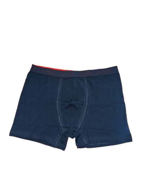 Herren Boxershorts Schwarz 3Packung