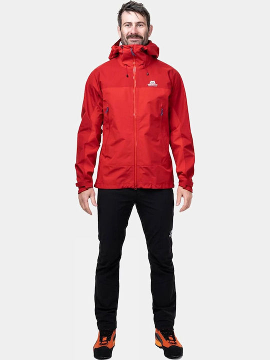 Jacket Imperial Red/crimson