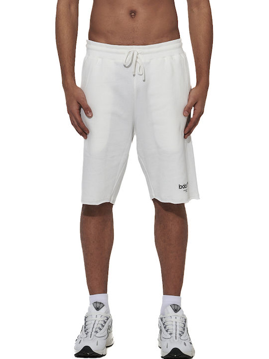 Body Action Sports Men's White Shorts
