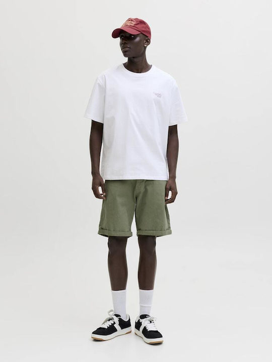 Sports Men's Bermuda Shorts Deep Lichen Green