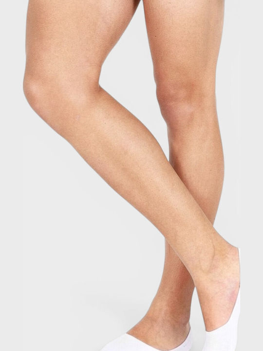 Trendy Ανδρικές Κάλτσες Λευκό 3Pack