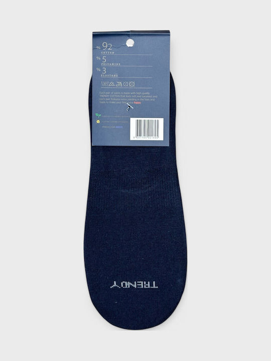 Trendy Herren Socken Blau 3er Pack Trendy Herren Socken Blau 3er Pack