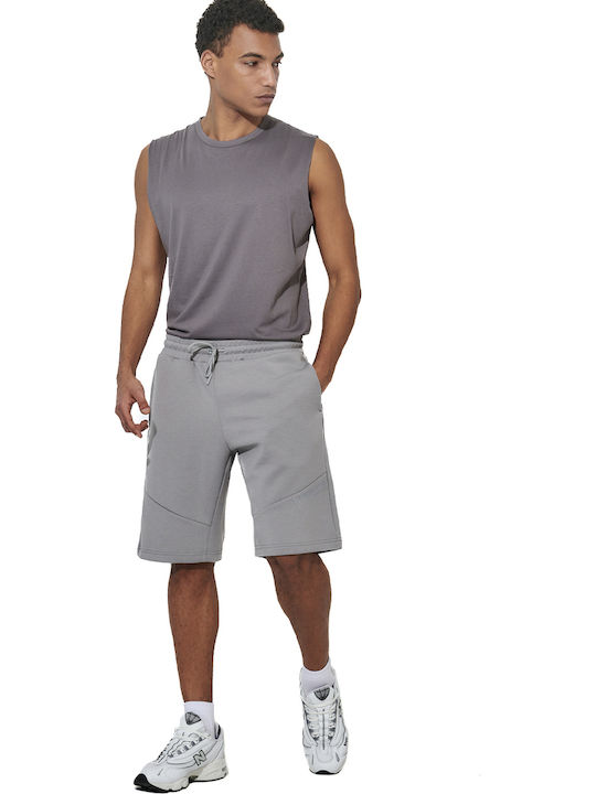 Sport Herren Shorts Grau