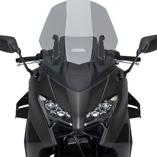 Plastik Motorradteile Spoiler D12 Schwarz Yamaha T-max Tech Max 560 22-26 22606n Puig