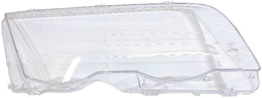 Headlight Crystal Right Bmw 3 Series E46 98-01 Sedan Kombi 1 Piece