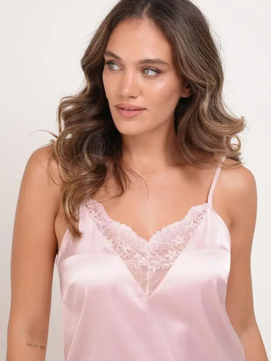 Bonatti Καλοκαιρινό Babydoll Ροζ