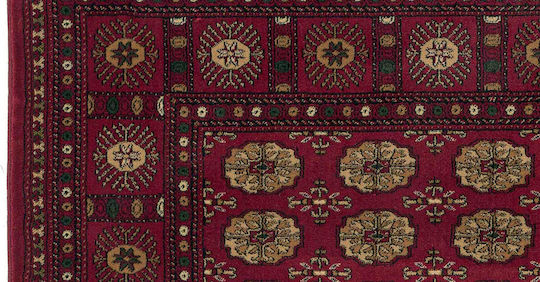 Isexan Milano 8302 Living Room Rug Rectangular Milano 80x80cm
