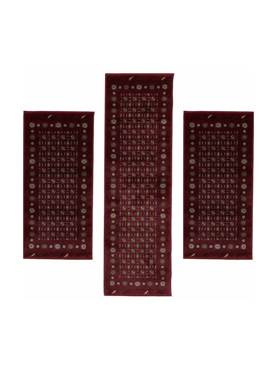 Isexan Milano 8304 Living Room Rug Rectangular 133x195cm