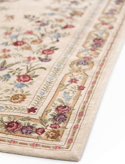 Royal Carpet Canvas Aubuson 520 J 75x150cm Rutschfest Aubuson