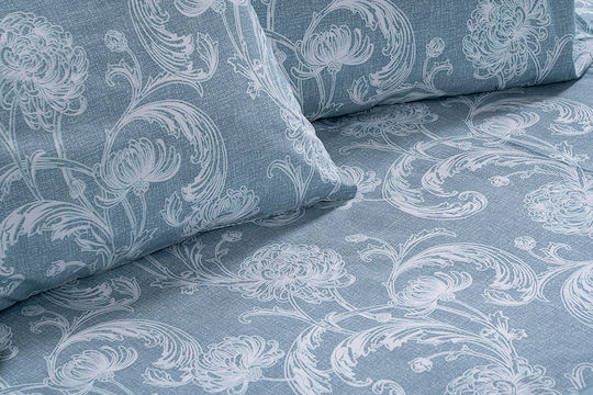 Beauty Home 12365 Super-Double Set 4 Pieces 240x265cm 4