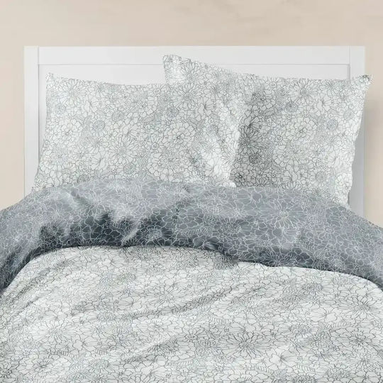 Borea Bloom Module Super Dublu 4 Bucăți 240x260 cm 4