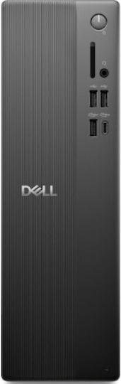 Dell Pro Slim Essential QVS1260 Desktop PC (Ultra 5-225/16GB DDR5/1TB SSD/Linux)