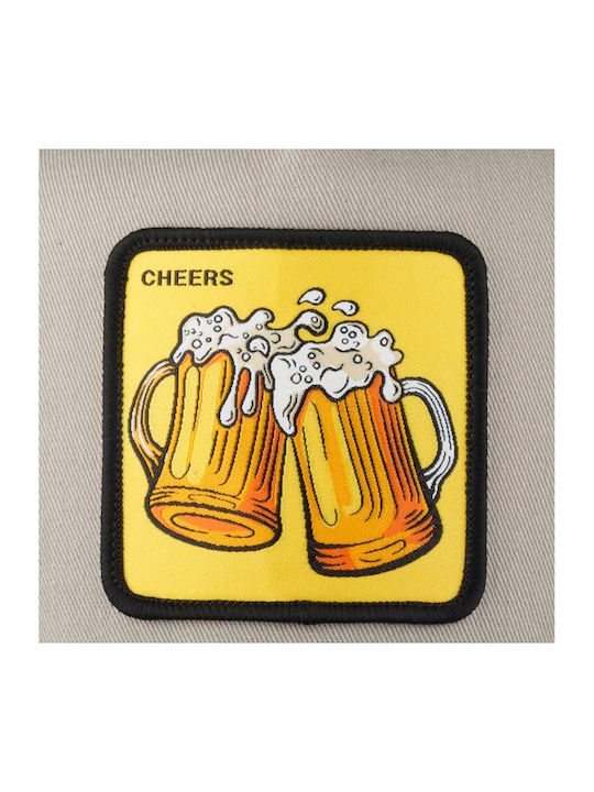Capslab Cheers Шапка Снапбек Cl4-1-ct-che Сива