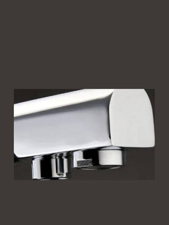 Landsh Poly150 Настолен Сребрист Landsh Poly150 Настолен Сребрист