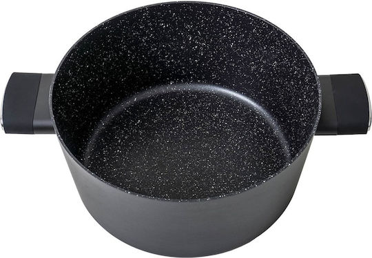 Eco Kochtopf aus Aluminium 3lt / 24cm