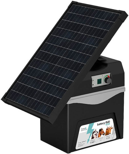 Fencee ENF-BD10 Elektrozaun-Ausrüstung Batterie