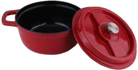 Ρηχή Κατσαρόλα από Μαντέμι 2.6lt / 22cm