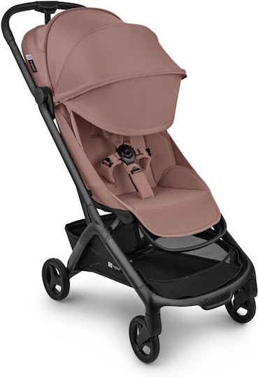 Bugaboo Butterfly 2 Baby Stroller Suitable for Newborn Dusty Pink 7.3kg