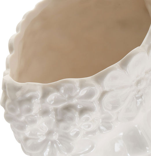 Cană Ceramică Albă