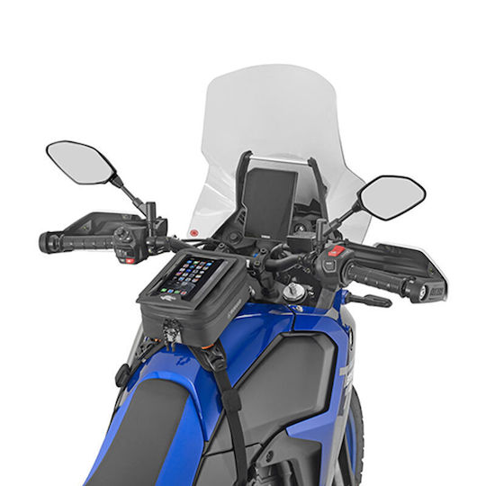 Kappa Moto Tank Bag Motorcycle with Straps 3lt