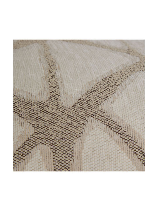Μαξιλάρι Καναπέ A-s Dune Beige 40x40εκ.
