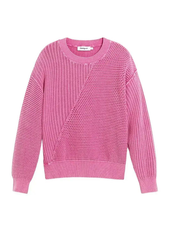 Women's Sweatshirt Pink