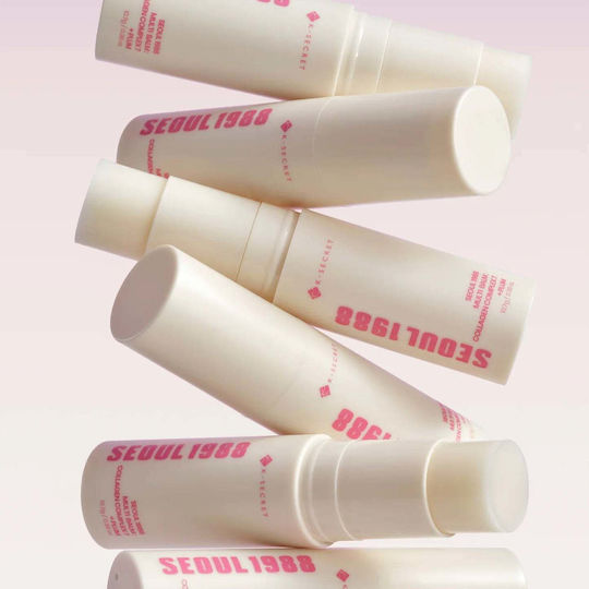 K-Secret Seoul 1988 Face Balm Day for Moisturizing & Firming with Collagen 10.7gr