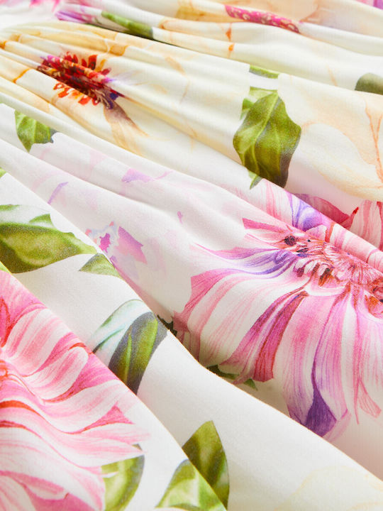 Παιδικό Φόρεμα Floral Πολύχρωμο